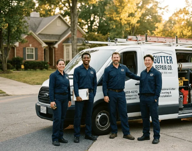 Gutter Repair company in Bakersfield, CA